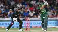 Pakistan vs New Zealand