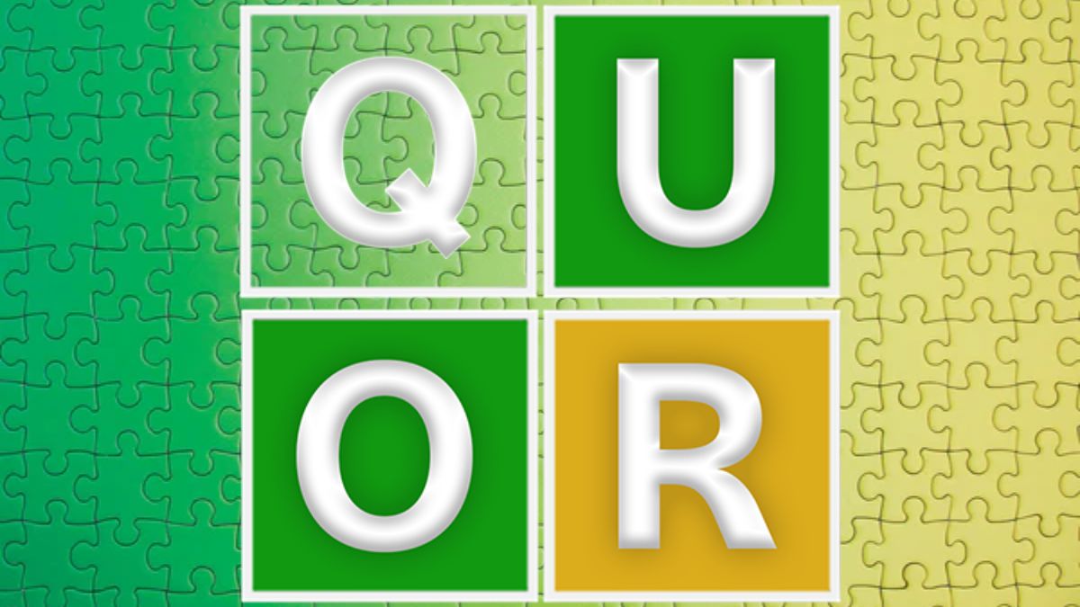 Quordle Answers And Hints For June 20, 2025: Today's Clues And Solution