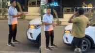 Rahul Dravid gets involved in argument