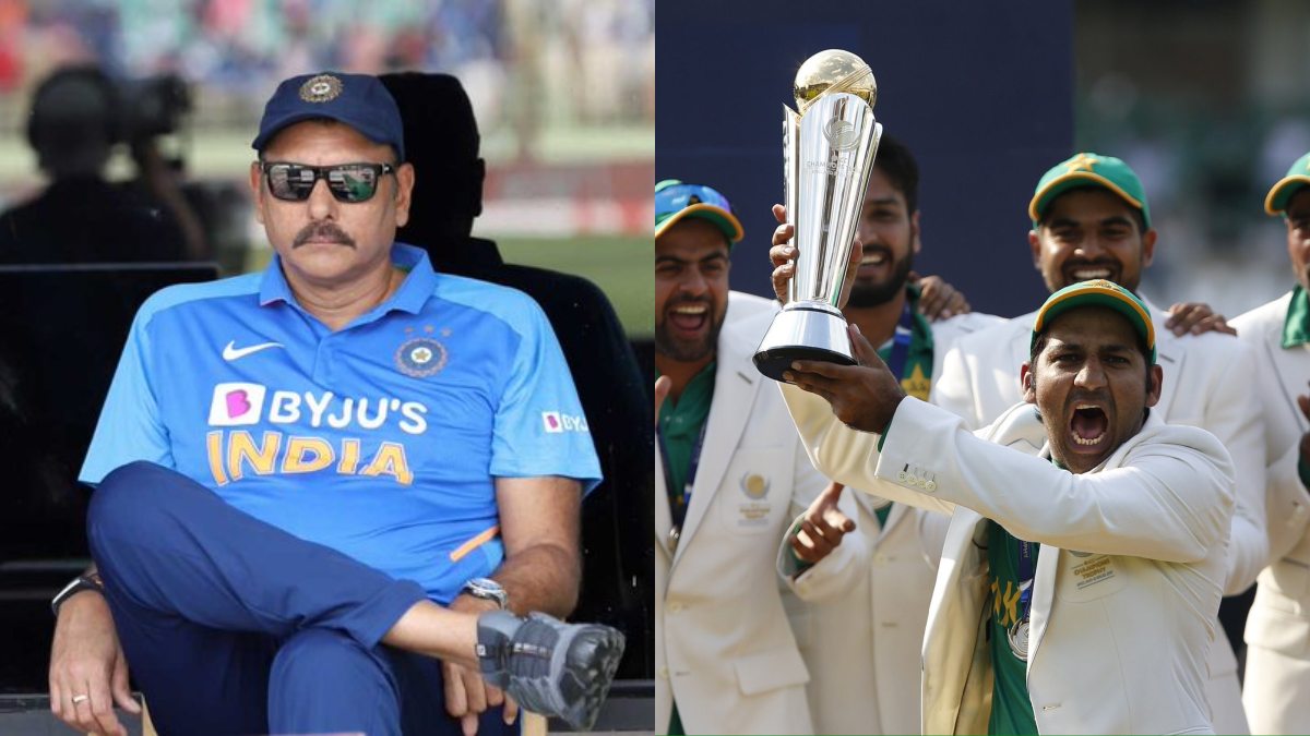 Ravi Shastri advocated for the Pakistan Cricket team