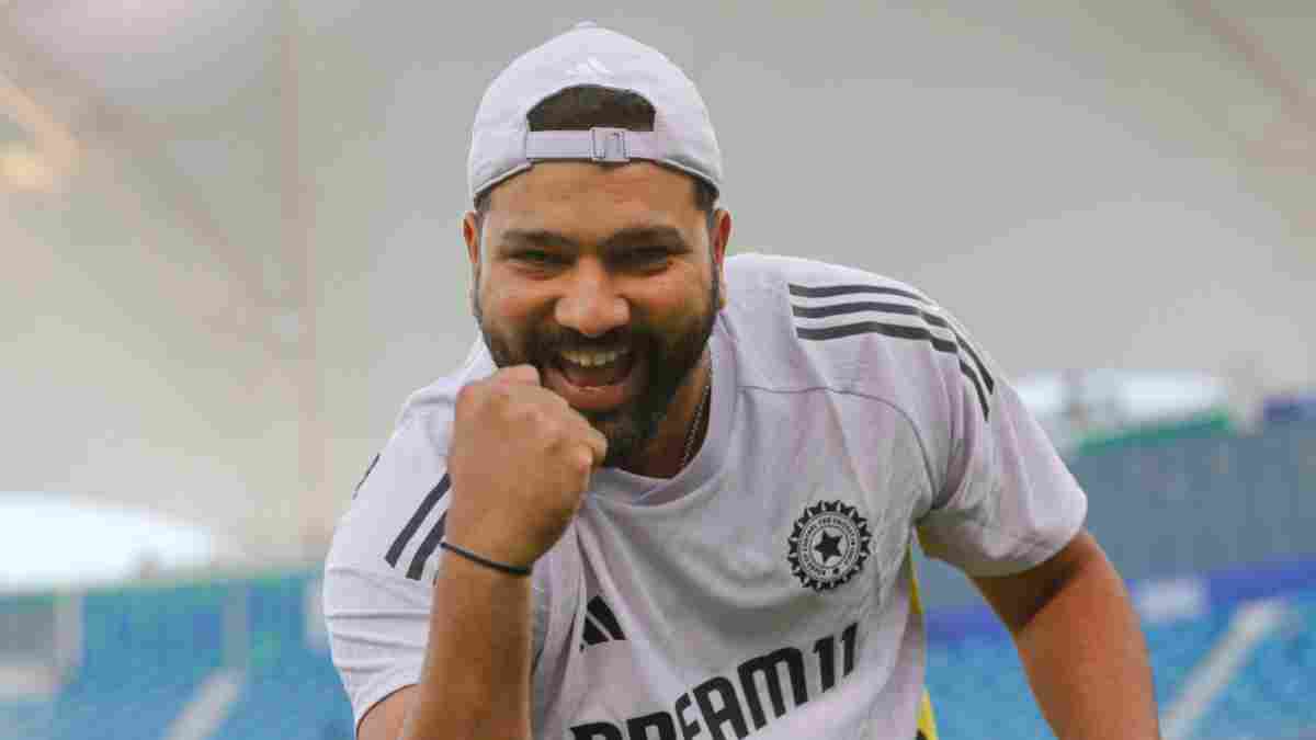Rohit Sharma