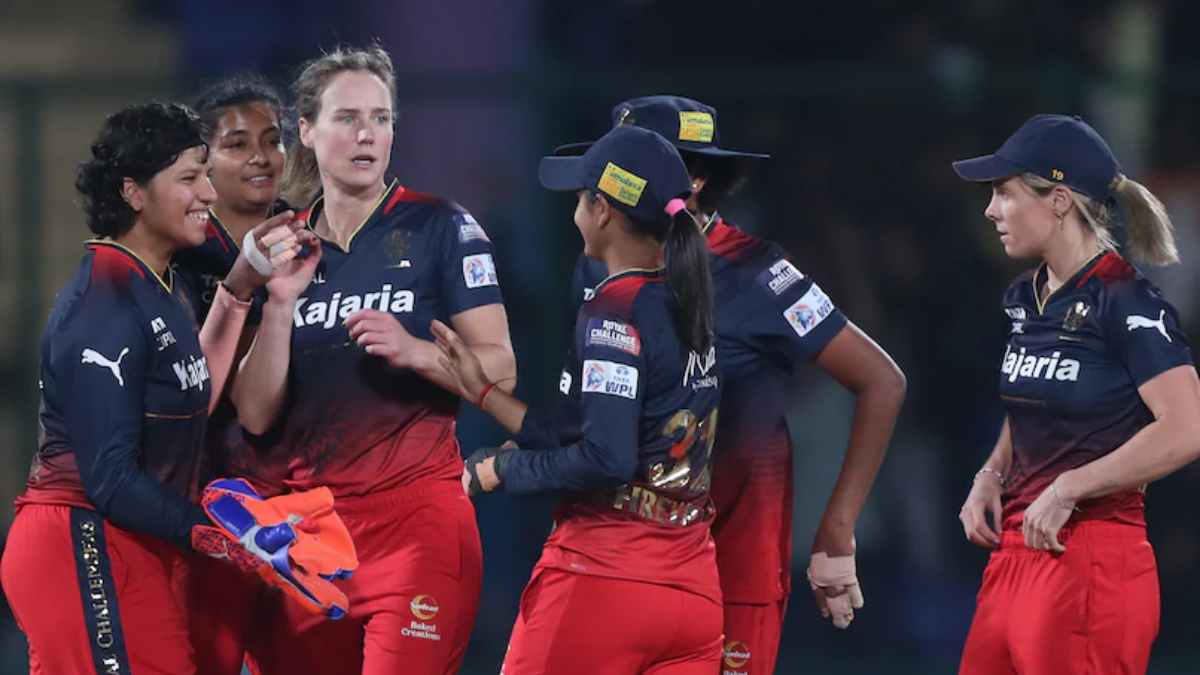 Royal Challengers Bengaluru (RCB) make key changes for WPL 2025