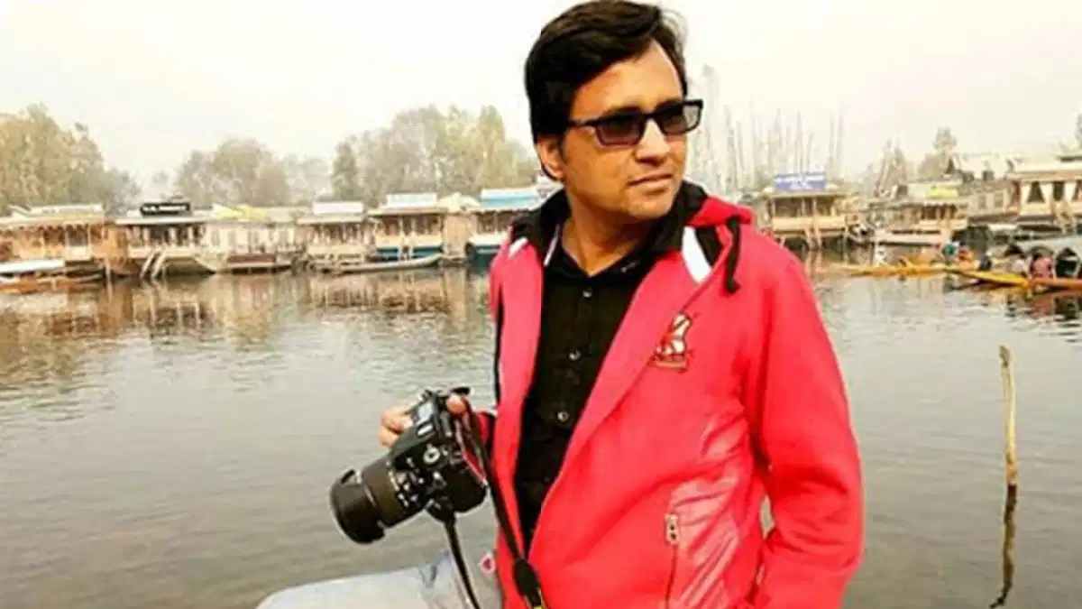Filmmaker Sanoj Mishra Alleges Death Threats In Letter From Tihar Jail, Seeks Urgent Help From Delhi CM