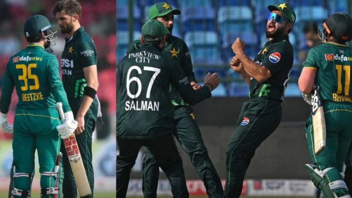 Saud Shakeel and Kamran Ghulam received 10% match fee penalties while Shaheen Shah Afridi faced the biggest fine at 25% of his match fee