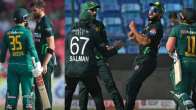 Saud Shakeel and Kamran Ghulam received 10% match fee penalties while Shaheen Shah Afridi faced the biggest fine at 25% of his match fee