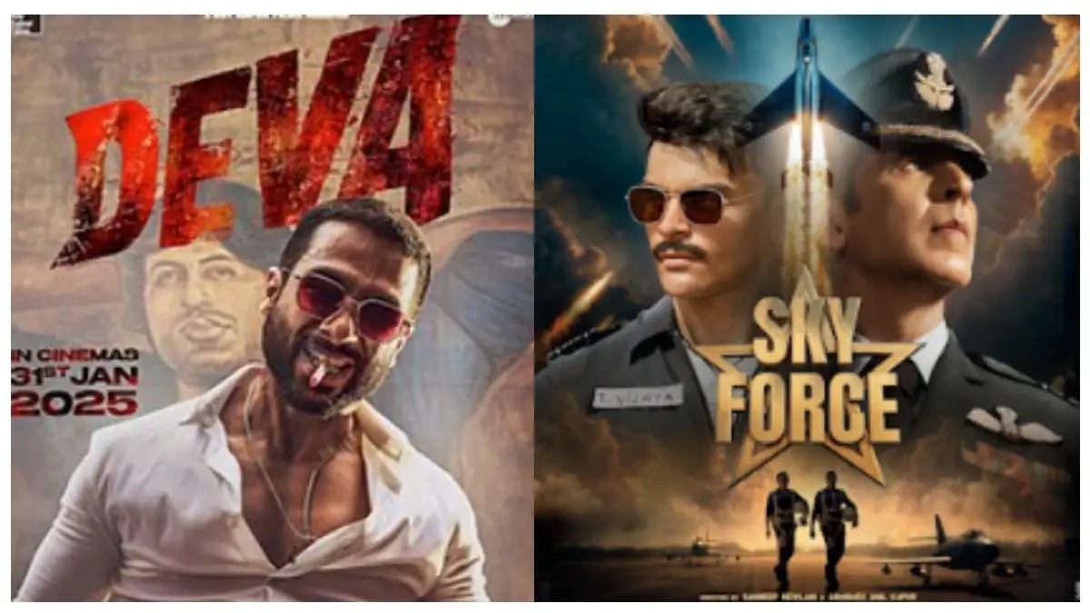 Deva VS Sky Force Box Office Collection