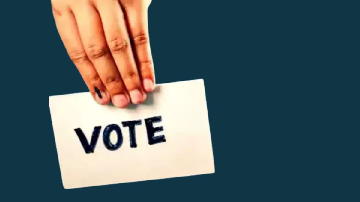 Shocking! This National Party Got Fewer Votes Than NOTA In Delhi Elections 2025