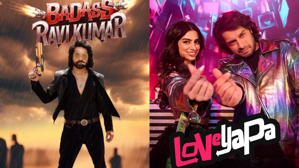 Badass Ravi Kumar Vs Loveyapa Box Office Collection