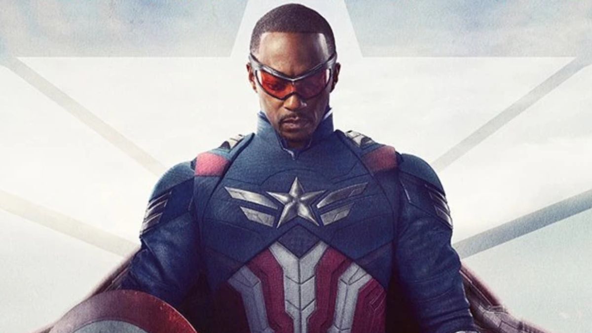 Captain America Brave New World