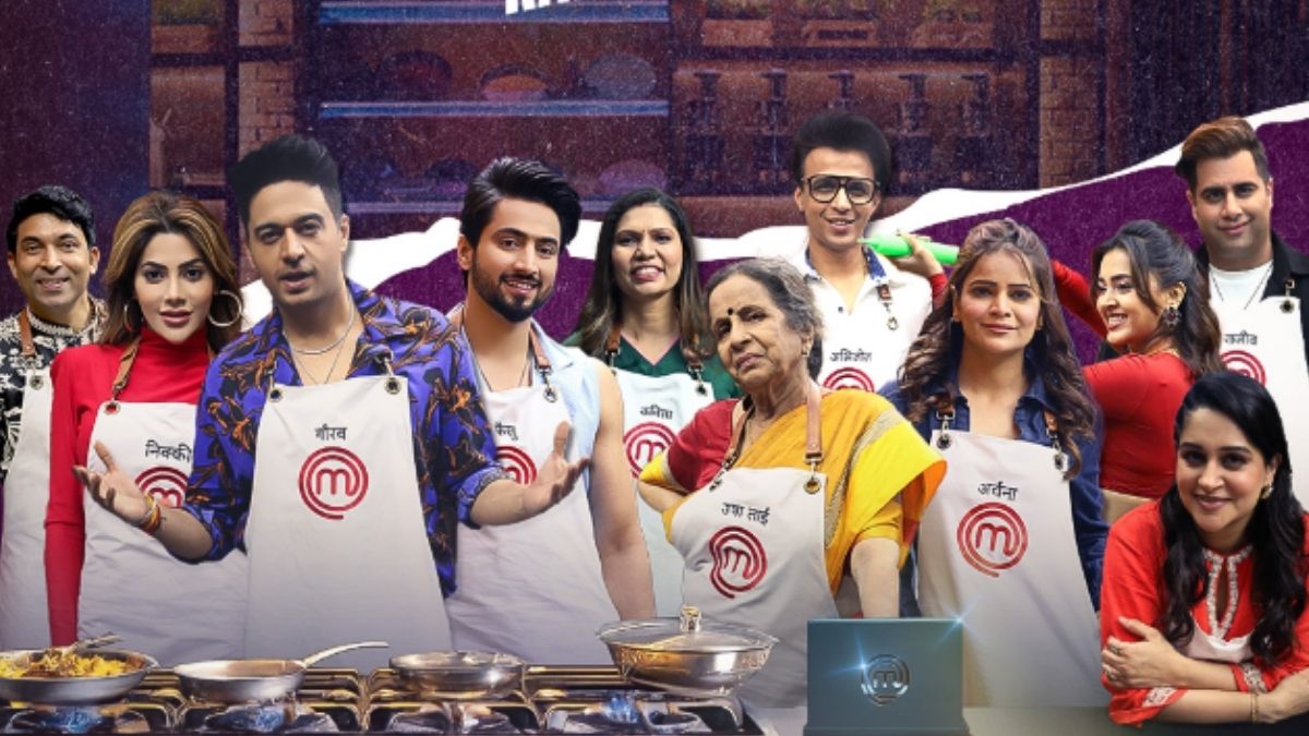 Celebrity MasterChef Elimination