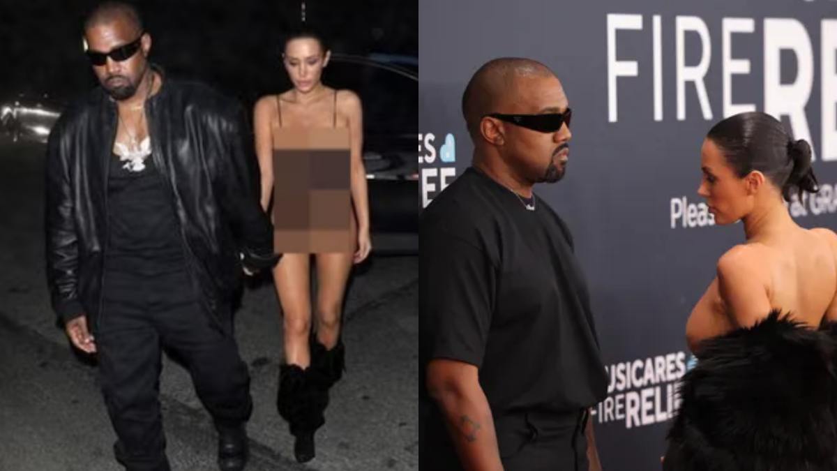 Kanye West Finally Speaks Out On Private Video Allegations Amid Bianca Censori Split!