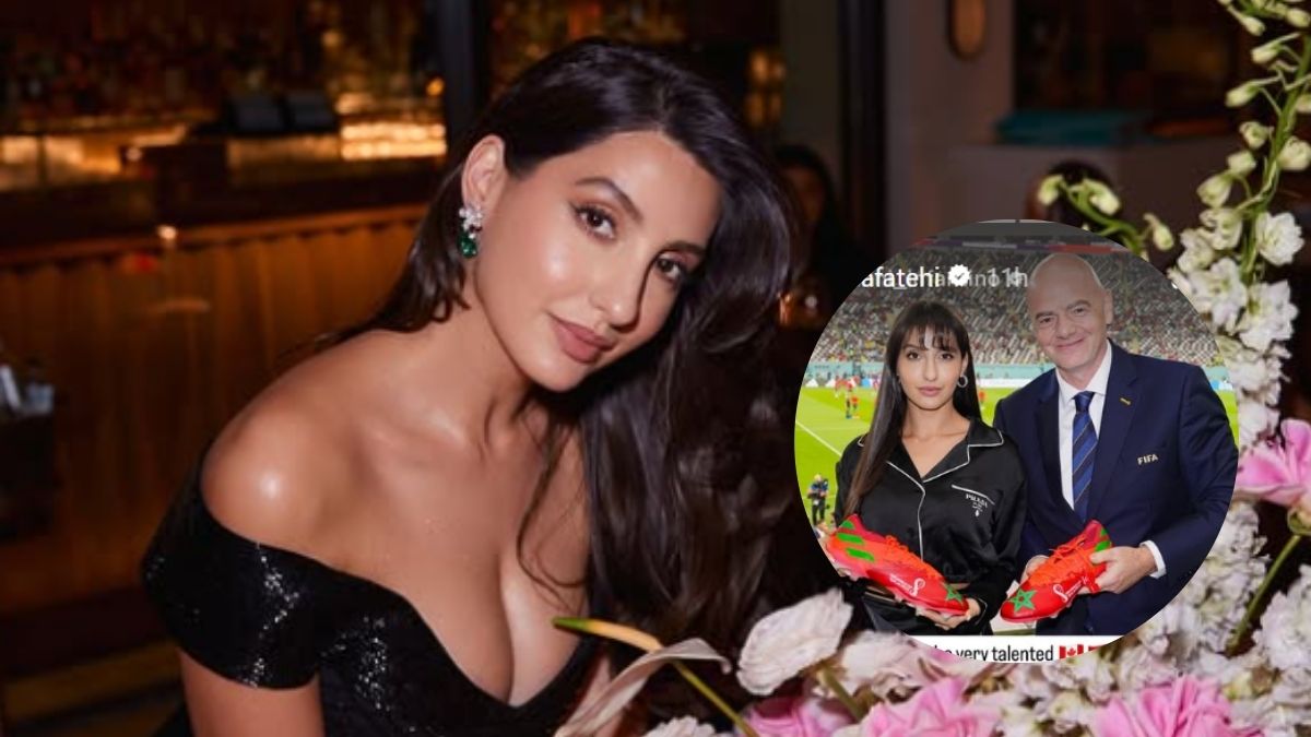 Nora Fatehi