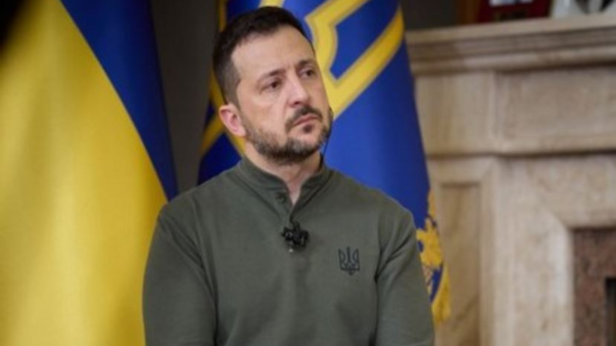 Zelenskyy Backs EU’s 17th Sanctions Package, Presses For Stronger Measures Against Russia