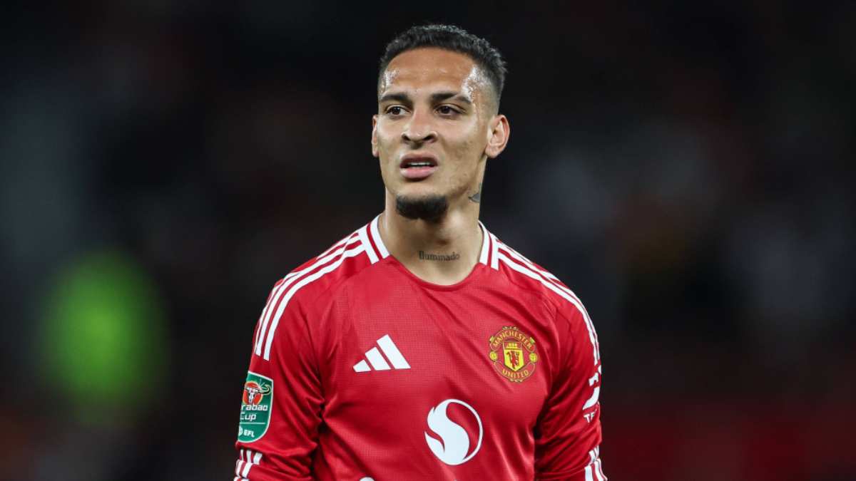 Transfer News: Man United Star Antony on the Move? Real Betis And Real Sociedad Locked In Transfer Fight