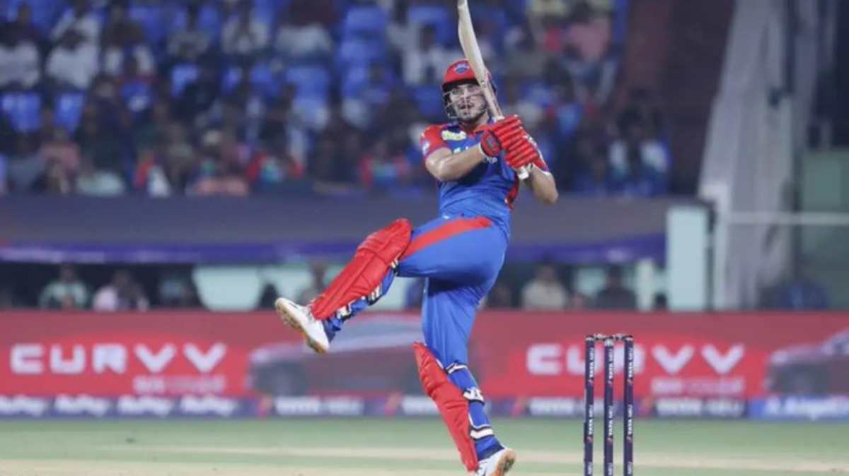 Ashutosh Sharma smashed 66 runs and led the team to victory