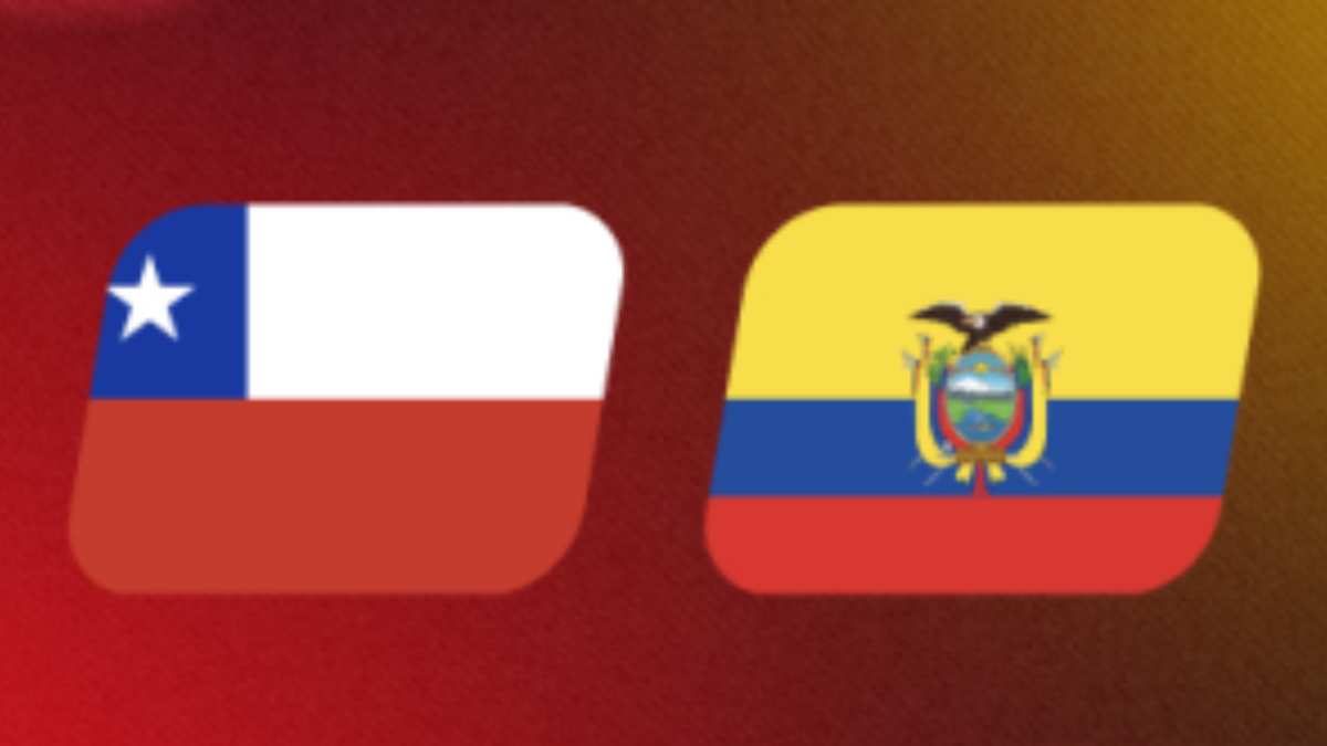 CONMEBOL FIFA Qualifiers: Defensive Duel Ends In 0-0 Stalemate Between Ecuador And Chile