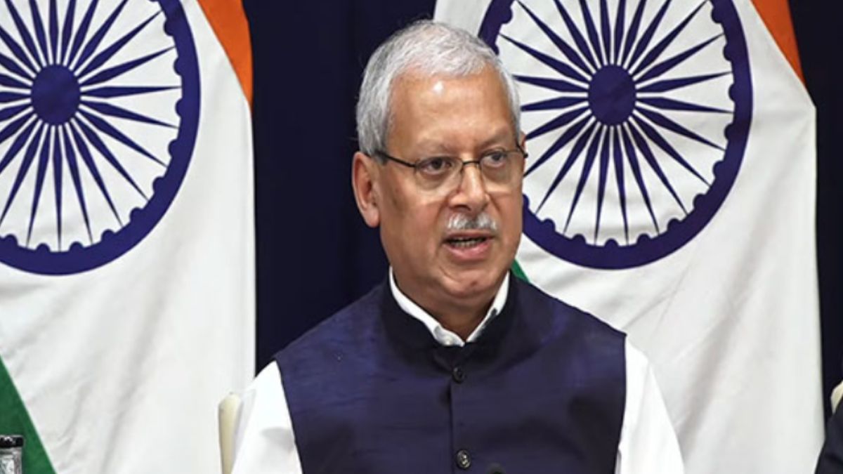 India Reaffirms Commitment To Cooperation After Earthquake In Myanmar And Thailand