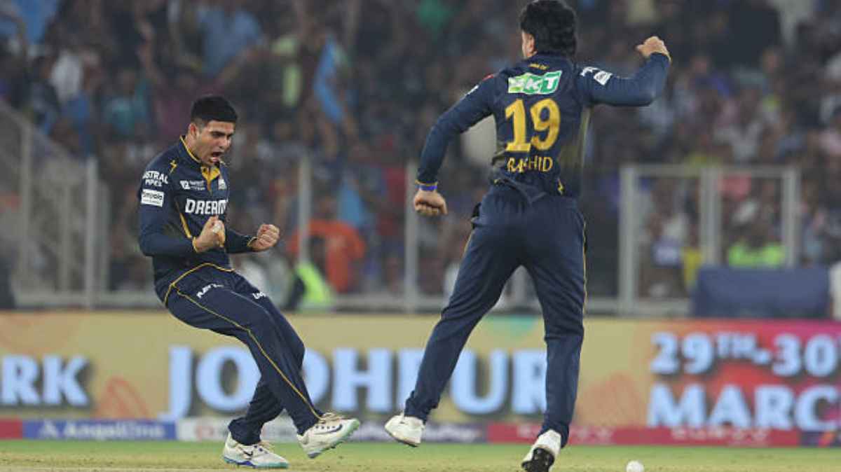 GT won by 36 runs
