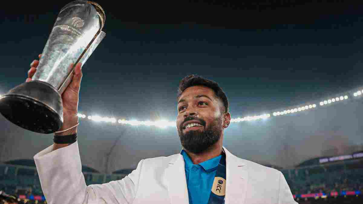Hardik Pandya