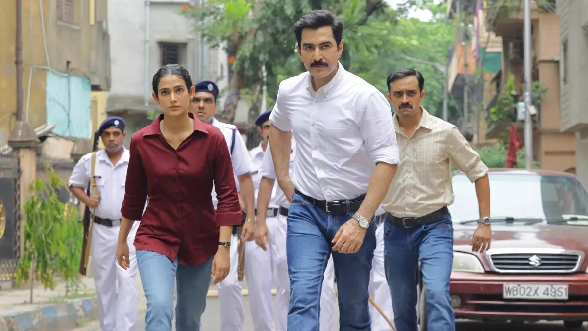 Khakee The Bengal Chapter Review: More Intense, More Gripping And Steps Ahead From The Bihar Chapter!