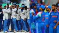 India takes on New Zealand at the finals of the Champions Trophy
