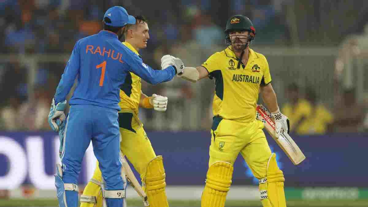 India will be playing against Australia in Champions Trophy semifinal