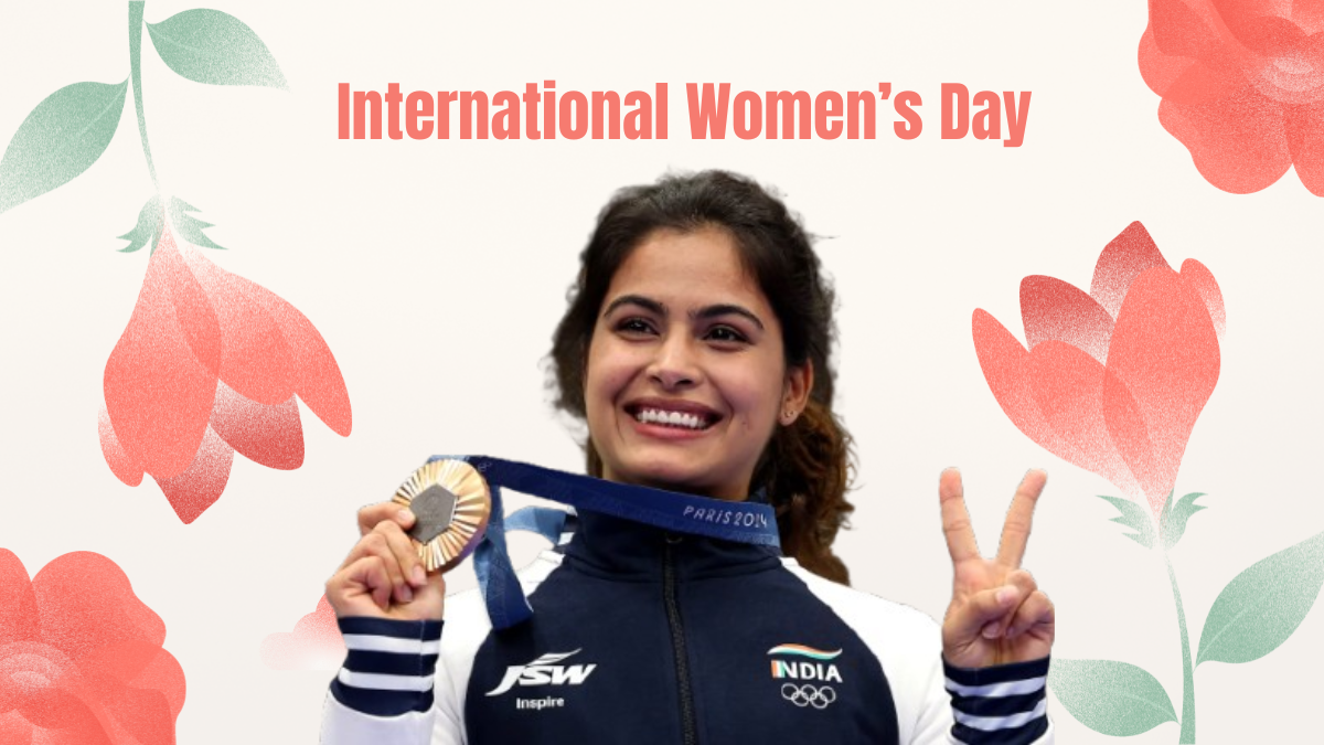 International Women’s Day