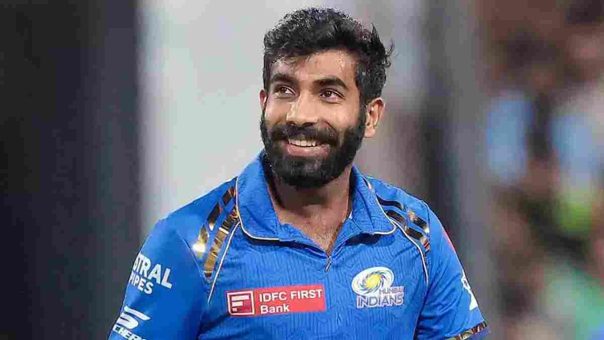 Jasprit Bumrah injury update