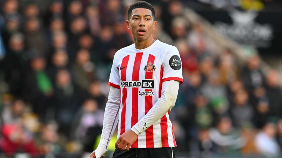 Can Nottingham Forest Win The Transfer Race For Sunderland’s Jobe Bellingham?