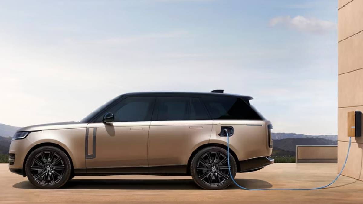 Land Rover- Range Rover