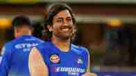 MS Dhoni will be featuring in the IPL 2025