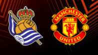 Europa League: Man United Fail To Capitalize As Real Sociedad Secure Hard-Fought 1-1 Draw