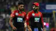 Mohammed Siraj will now be playing for Gujarat Titans in IPL 2025