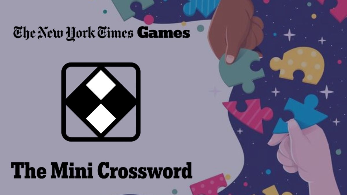 NYT Mini Crossword Answers And Clues For June 9, 2025: Solutions For Across And Down