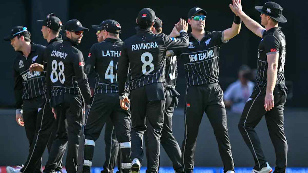 New Zealand will play against India in the Champions Trophy finals on 9 March in Dubai