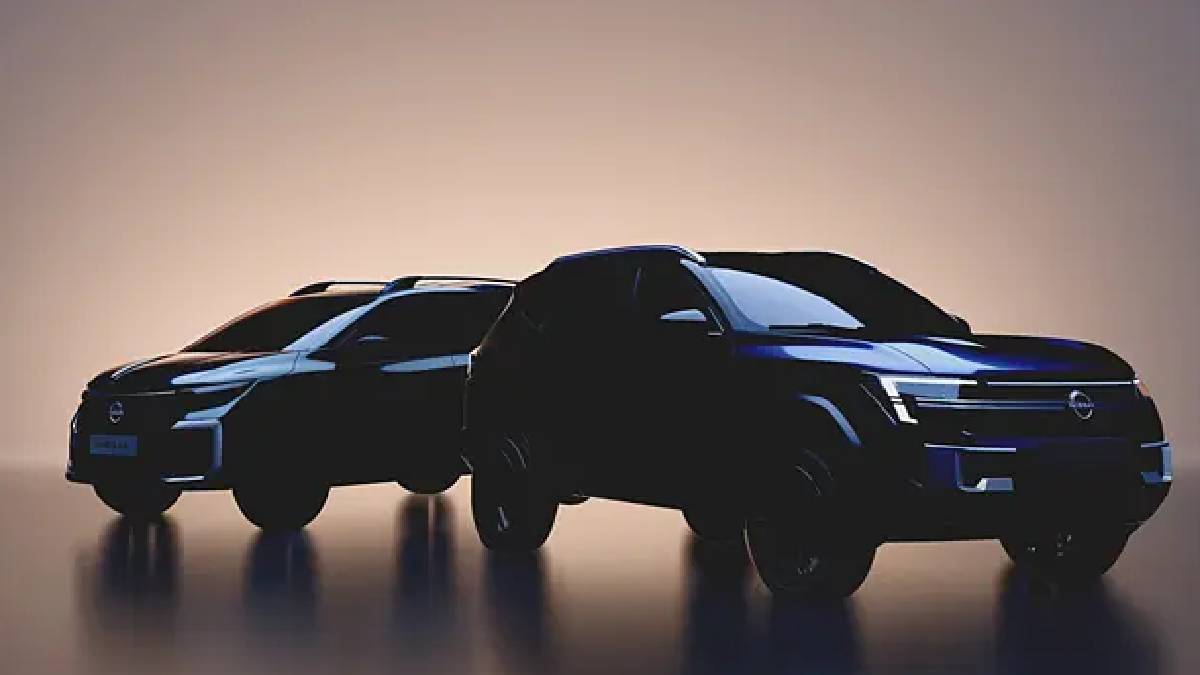 Nissan new launches