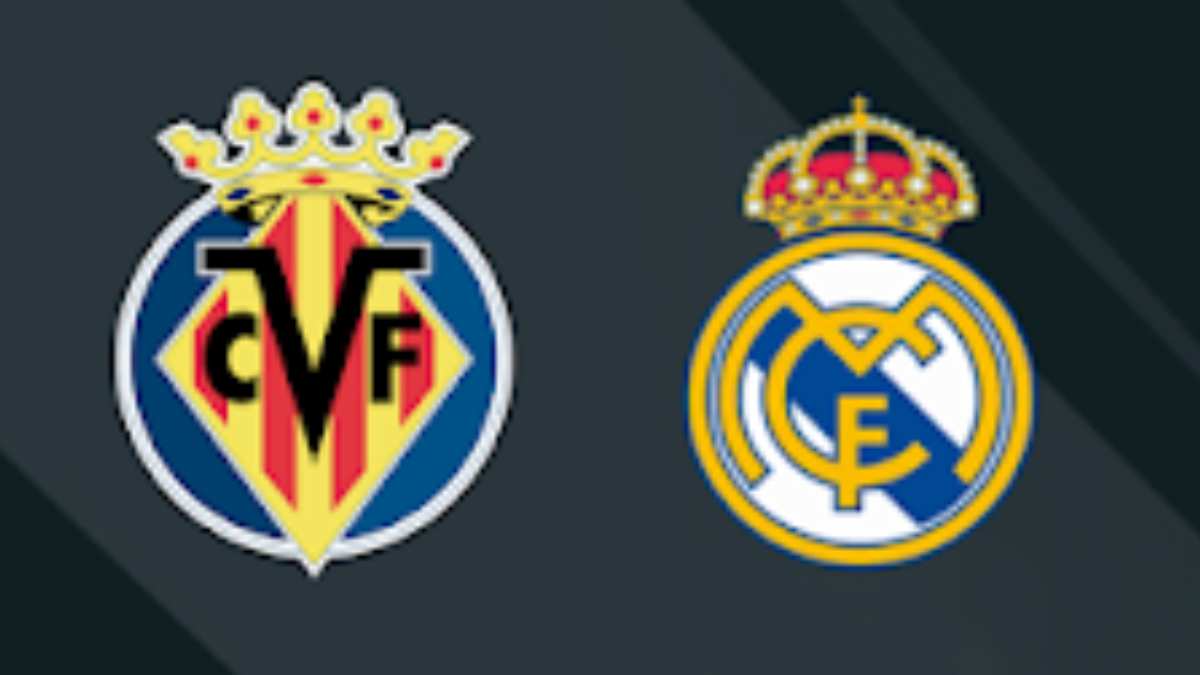 La Liga: Villarreal’s Fightback Falls Short As Real Madrid Claims 2-1 Victory