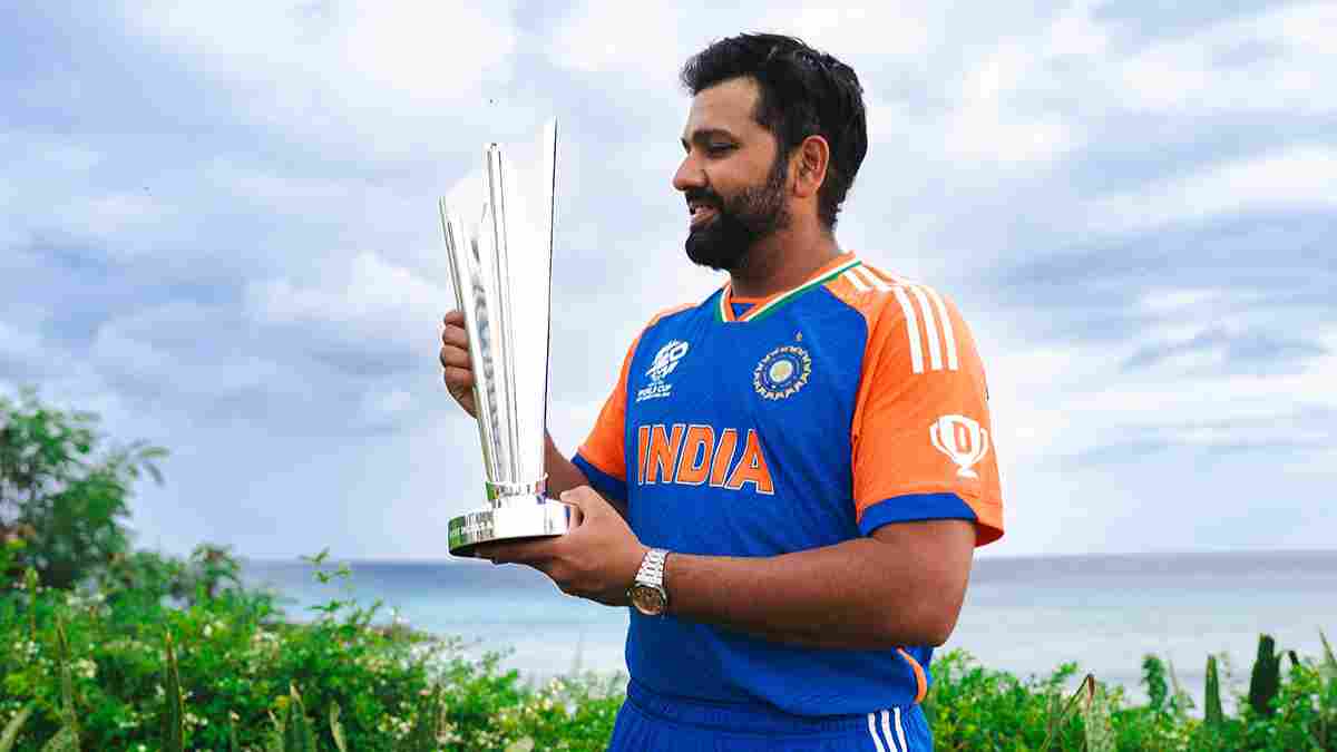 Rohit Sharma will feature in India vs New Zealand Champions Trophy final