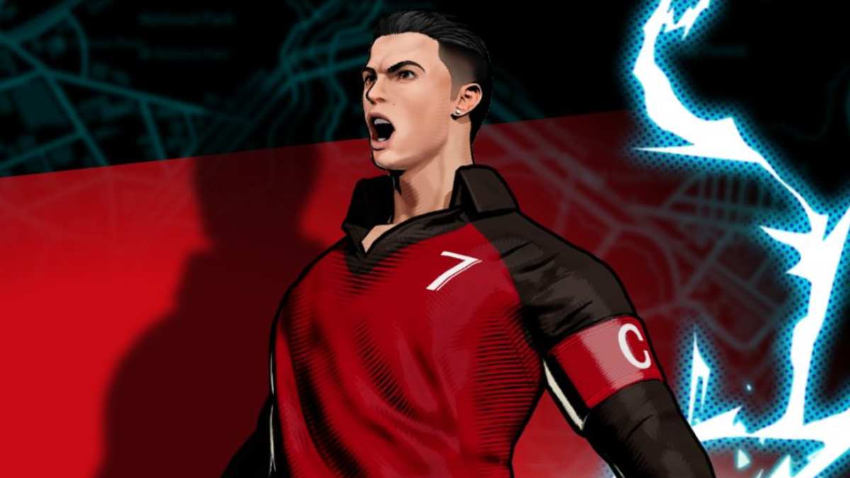Cristiano Ronaldo Brings His Iconic Style To Fatal Fury: City Of The Wolves