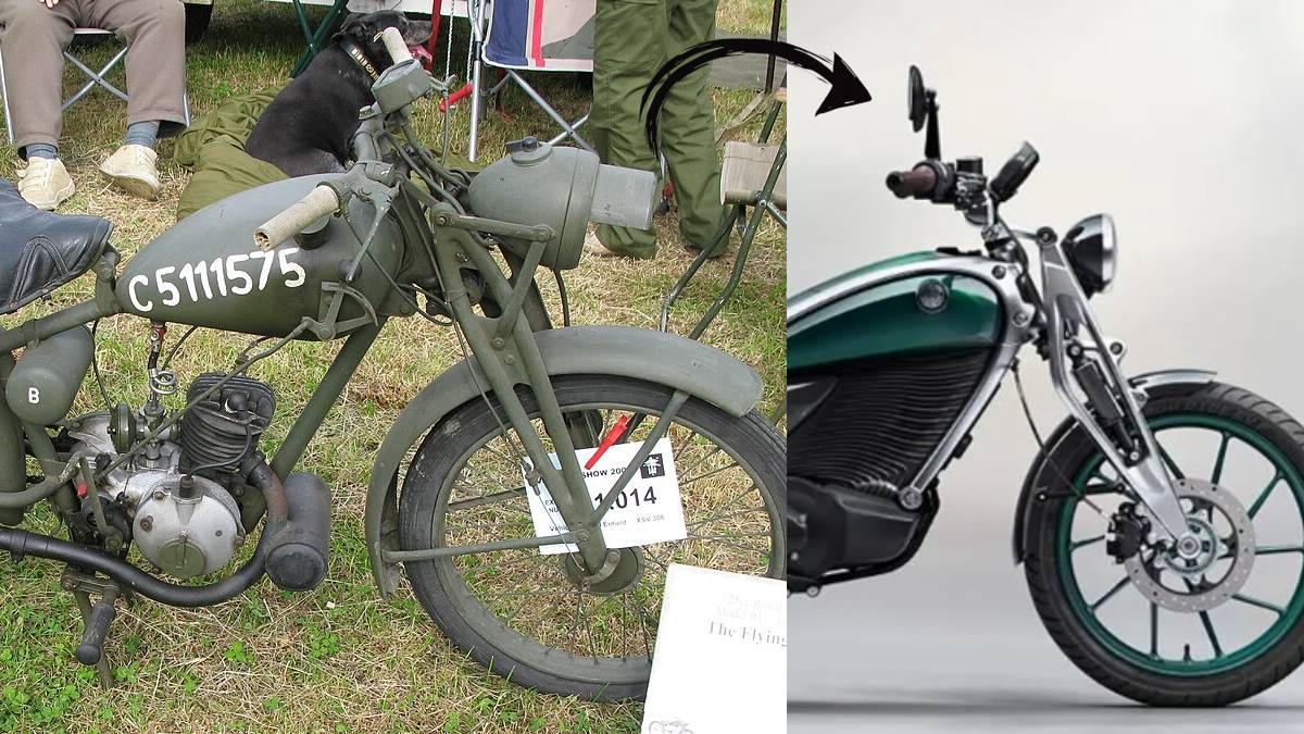 Royal Enfield Flying Flea