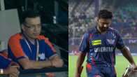 Sanjeev Goenka visits LSG dressing room after the defeat from DC