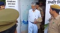 Jama Masjid Sadar Head Zafar Ali Taken Into Custody For Sambhal Violence Probe