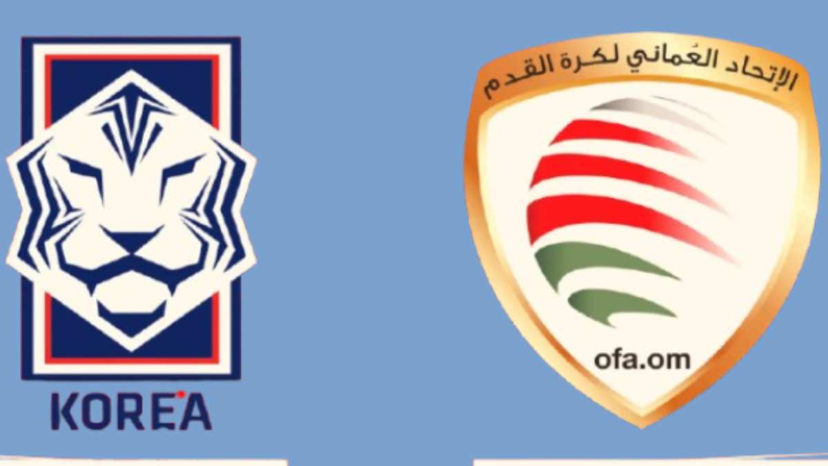 AFC World Cup Qualifiers: South Korea’s Control Tested As Oman’s Late Strike Secures A 1-1 Draw
