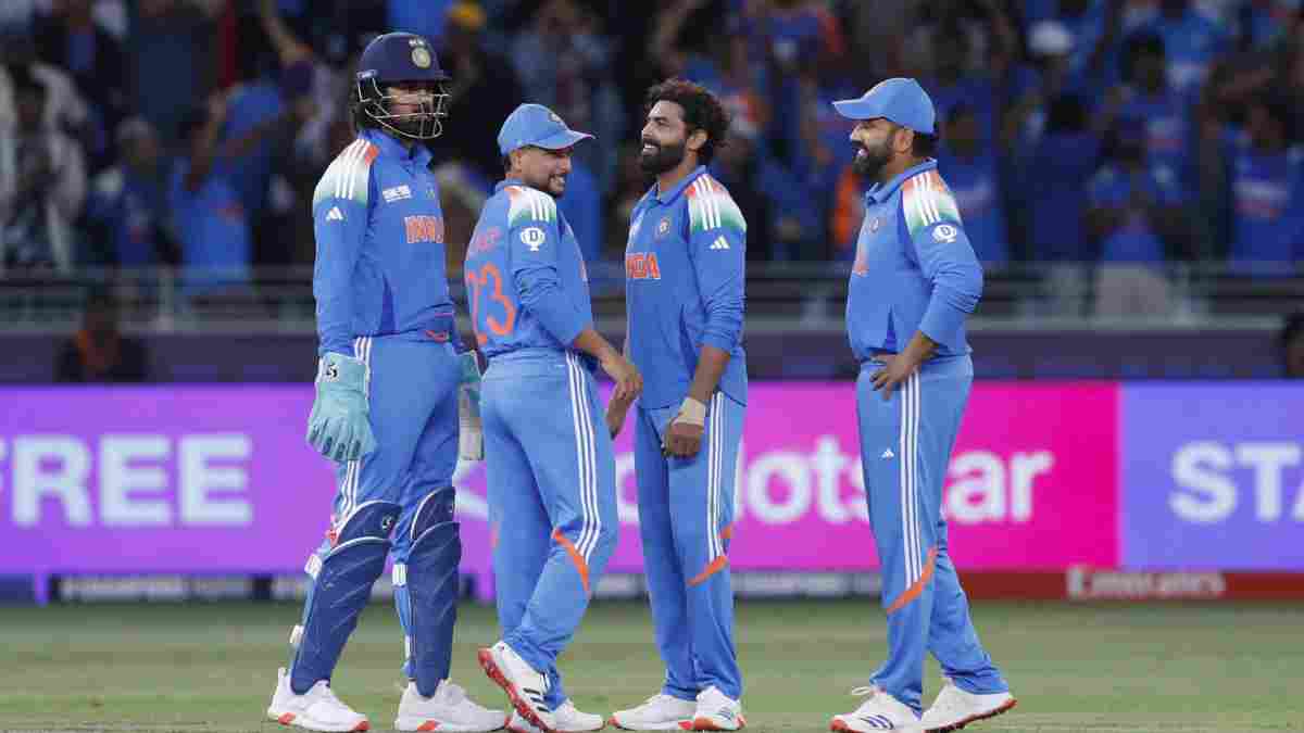 Team India defeated New Zealand and will now be playing against Australia in semifinal