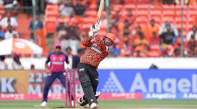 Travis Head smashed a half century against RR