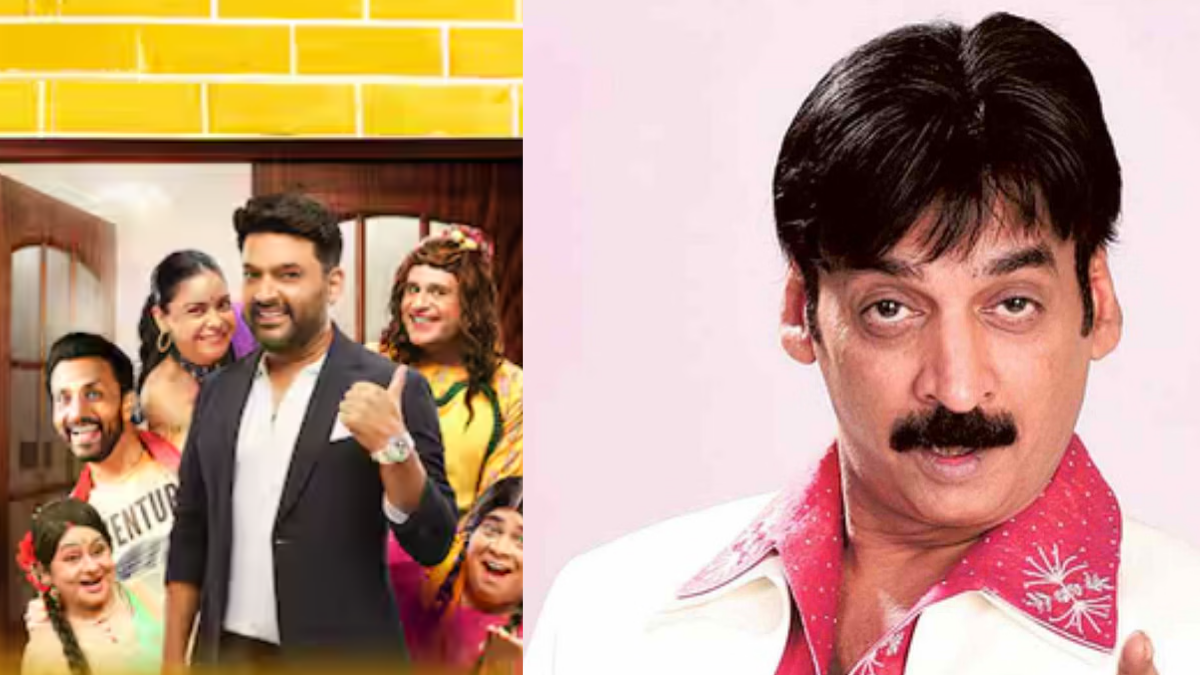 DYK Kapil Sharma’s Show Resembles An Old Pakistani Show? Comedian Shakeel Siddiqui Hints At Striking Similarities