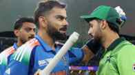 Virat Kohli and Abrar Ahmed