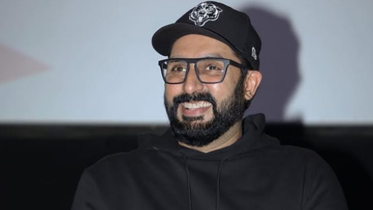 Abhishek Bachchan