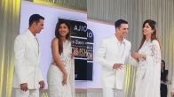 Akshay Kumar and Shilpa Shetty