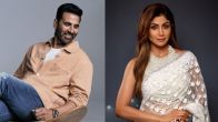 Akshay Kumar and Shilpa Shetty